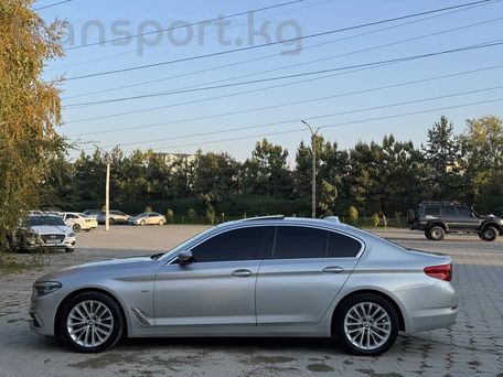 BMW 5 серии, 2018 — сүрөт 7