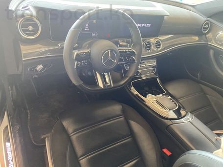 Mercedes-Benz E-Class, 2020 — photo 3