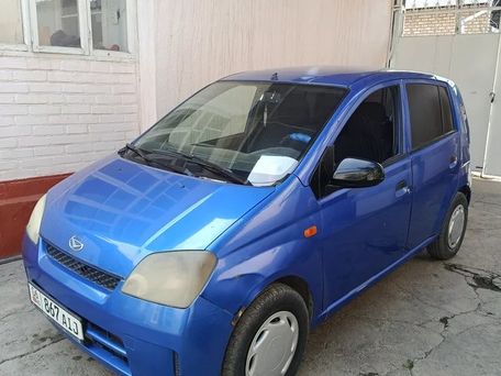 Daihatsu Cuore, 2003 — фото 2
