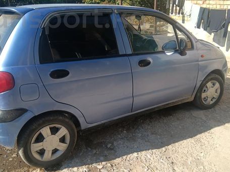 Daewoo Matiz, 2006 — photo 2