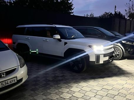 Hyundai Santa Fe, 2025 — photo 4