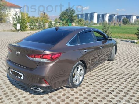 Hyundai Sonata, 2019 — фото 6
