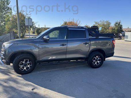 SsangYong Rexton Sports, 2019 — photo 3