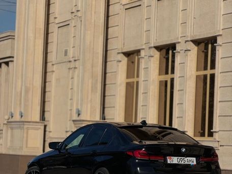 BMW 5 серии, 2018 — photo 7