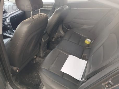 Hyundai Avante, 2018 — photo 3