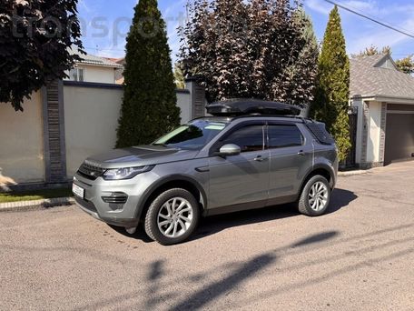 Land Rover Discovery Sport, 2018 — 照片 4