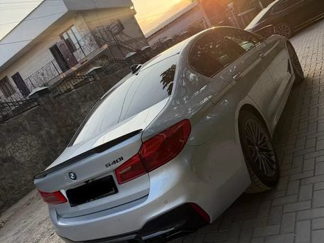 BMW 5 серии, 2018 — фото 5