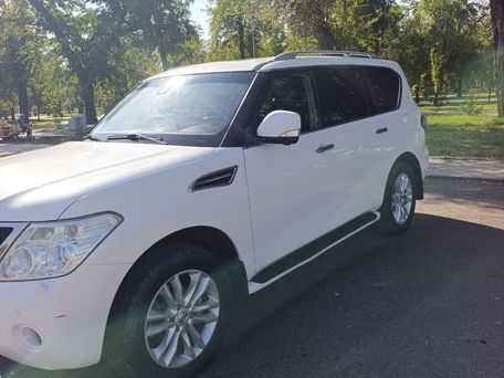Nissan Patrol, 2011 — сүрөт 13