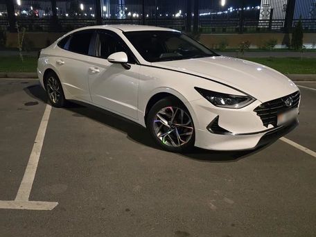 Hyundai Sonata, 2020 — фото 4