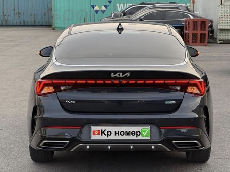 Kia K5, 2022 — photo 5