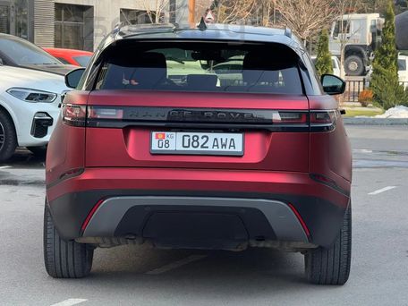 Land Rover Range Rover Velar, 2018 — фото 5