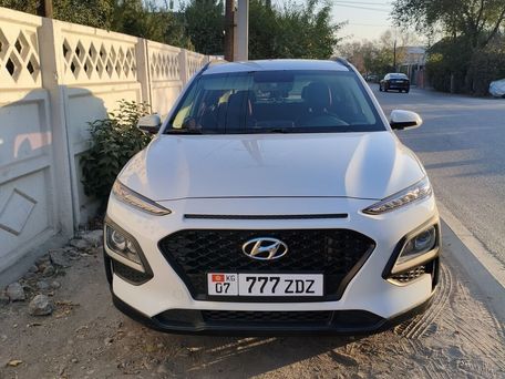 Hyundai Kona, 2019 — photo 1