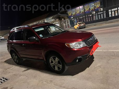 Subaru Forester, 2008 — photo 2