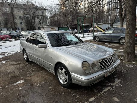Mercedes-Benz E-Класс, 1997 — фото 3