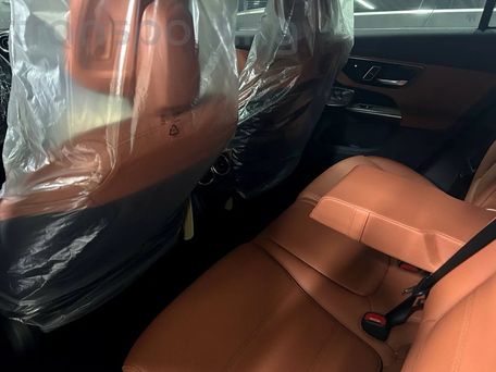 Mercedes-Benz GLC Coupe, 2026 — photo 6