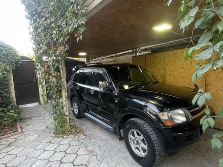Mitsubishi Pajero, 2002 — 照片 3