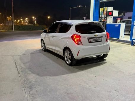 Chevrolet Spark, 2016 — сүрөт 5