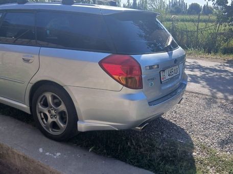 Subaru Legacy, 2005 — photo 13