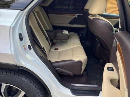 Lexus RX, 2018 — фото 10