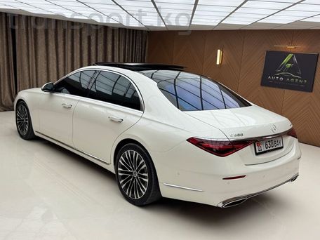 Mercedes-Benz S-Класс, 2021 — 照片 3