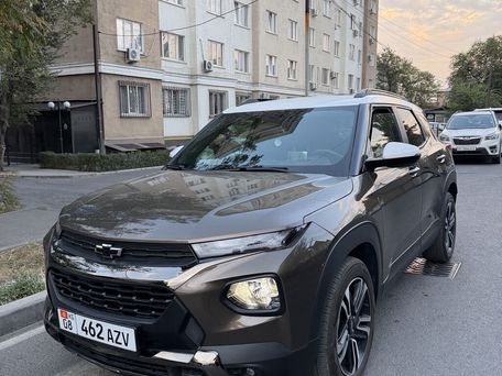 Chevrolet TrailBlazer, 2022 — photo 2