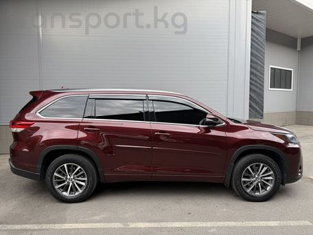 Toyota Highlander, 2017 — сүрөт 3