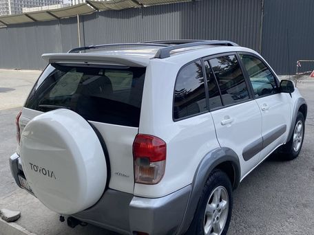 Toyota RAV4, 2001 — сүрөт 4