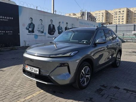 Geely Galaxy Starship 7, 2025 — 照片 1