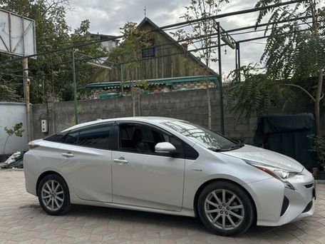 Toyota Prius, 2017 — сүрөт 5