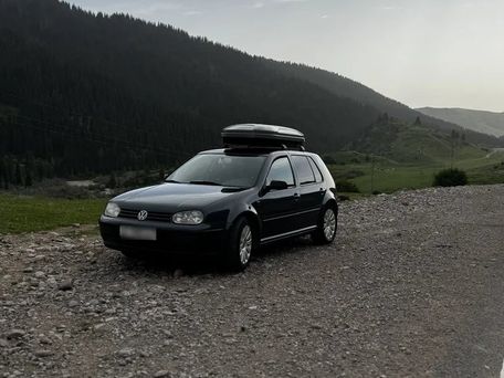 Volkswagen Golf, 2001 — photo 4