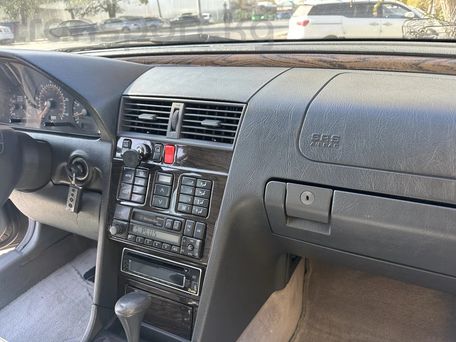 Mercedes-Benz C-Class, 1995 — photo 6