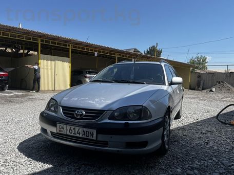 Toyota Avensis, 2002 — photo 3
