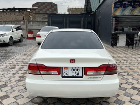 Honda Accord, 2002 — сүрөт 6