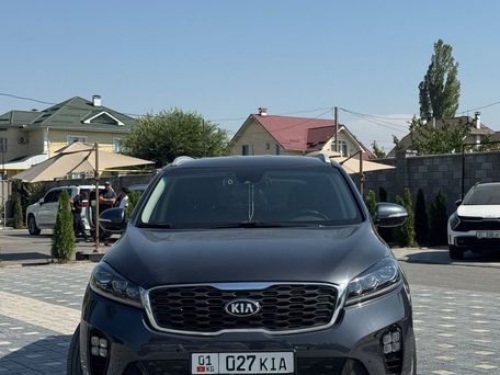 Kia Sorento, 2019 — фото 1