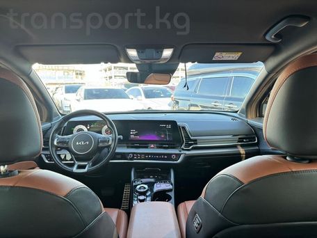 Kia Sportage, 2021 — сүрөт 11