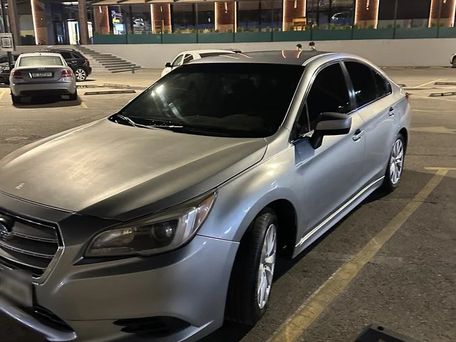 Subaru Legacy, 2015 — фото 1
