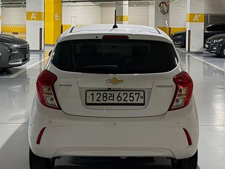 Chevrolet Spark, 2020 — photo 5