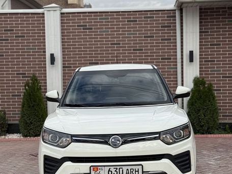 SsangYong Tivoli, 2020 — 照片 1