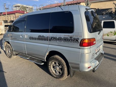 Mitsubishi Delica, 2003 — сүрөт 5