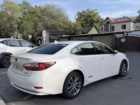 Lexus ES, 2016 — фото 4