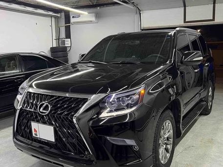 Lexus GX, 2018 — фото 1