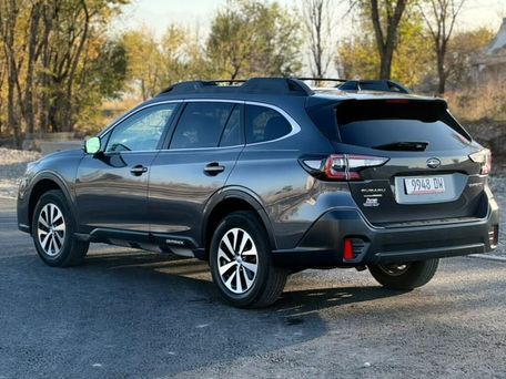 Subaru Outback, 2020 — 照片 2