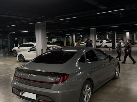 Hyundai Sonata, 2019 — фото 3