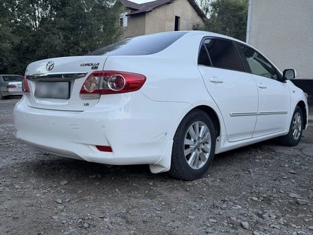 Toyota Corolla, 2011 — photo 4