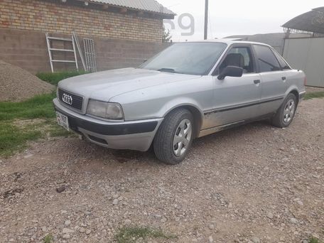 Audi 80, 1992 — сүрөт 8