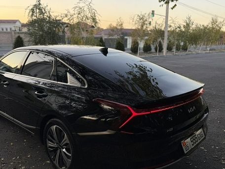 Kia K8, 2021 — photo 10