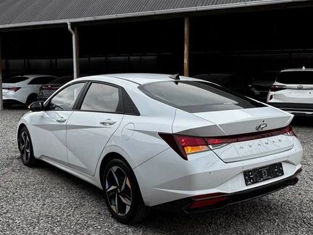 Hyundai Avante, 2022 — сүрөт 5