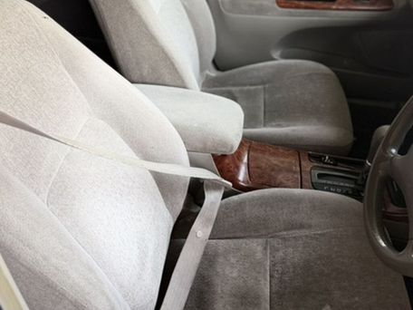 Toyota Camry, 2003 — 照片 7