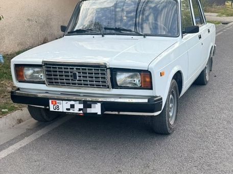 Lada (ВАЗ) 2107, 2011 — photo 5