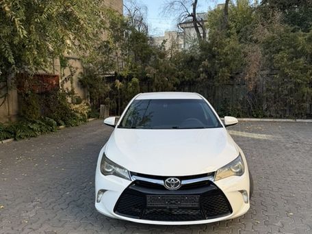 Toyota Camry, 2017 — сүрөт 1